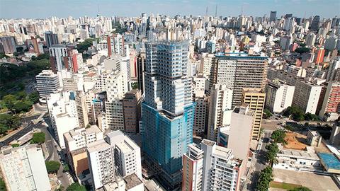 Foto da obra