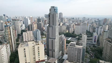 Foto da obra