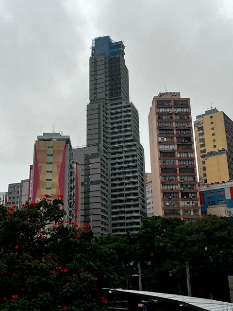 Foto da obra