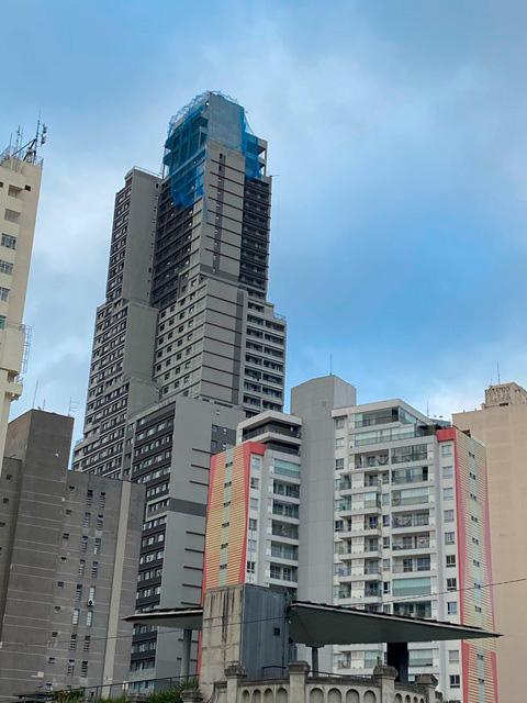 Foto da obra