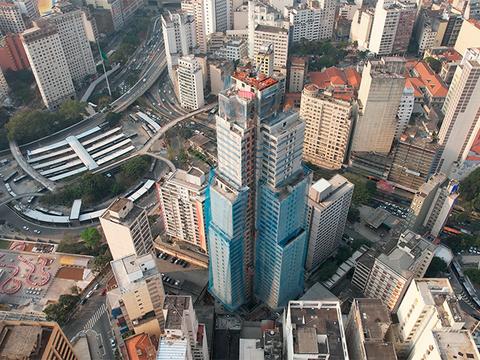 Foto da obra