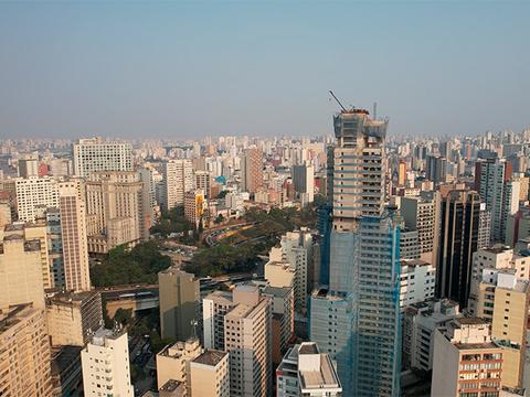 Foto da obra
