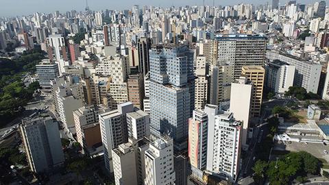 Foto da obra