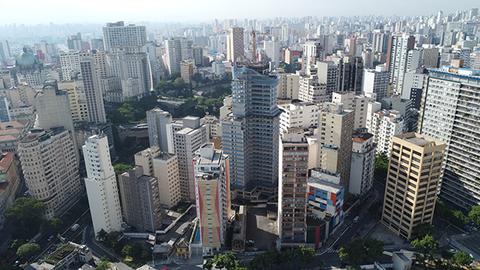 Foto da obra