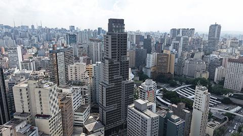 Foto da obra