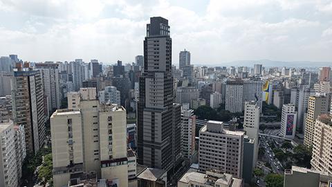 Foto da obra