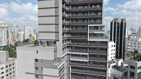 Foto da obra