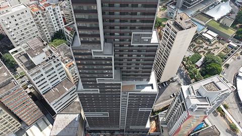 Foto da obra