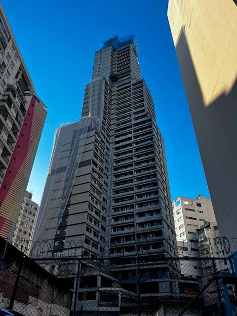Foto da obra