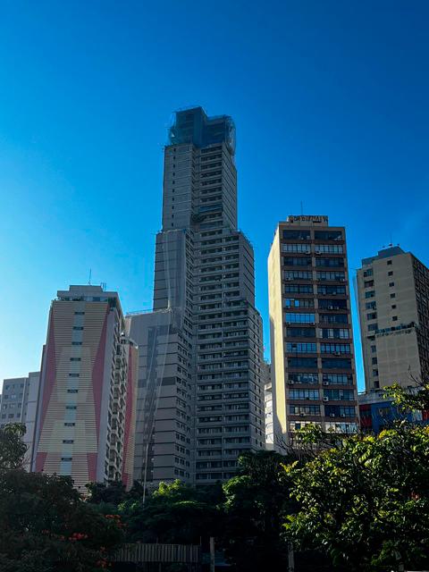 Foto da obra