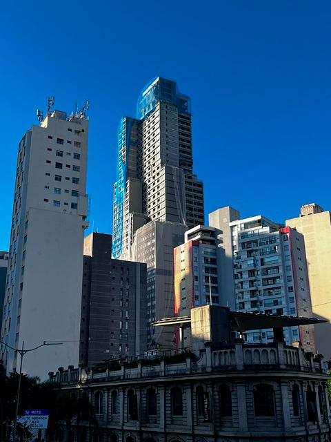 Foto da obra