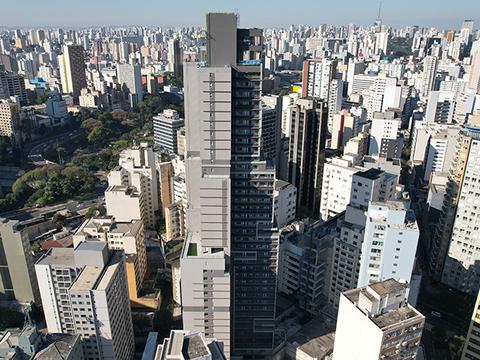 Foto da obra