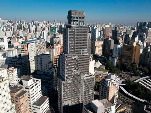 Foto da obra