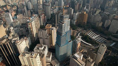 Foto da obra