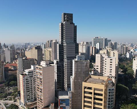 Foto da obra