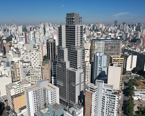 Foto da obra