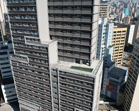 Foto da obra