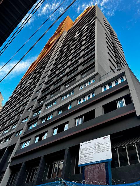 Foto da obra