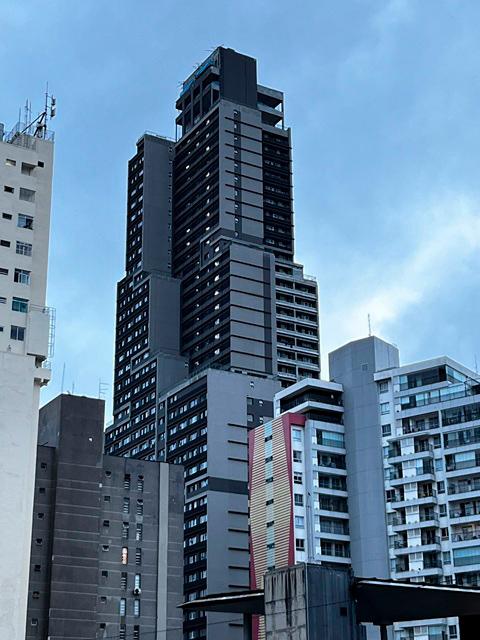 Foto da obra