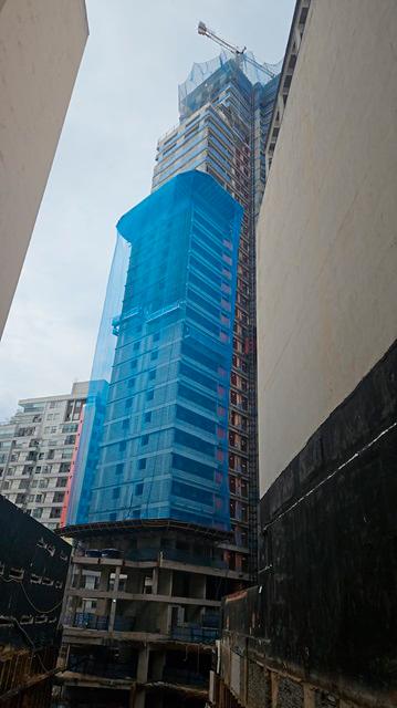 Foto da obra