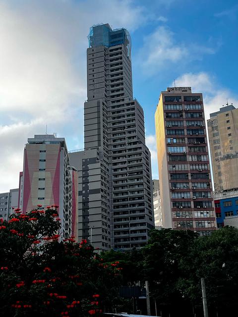 Foto da obra