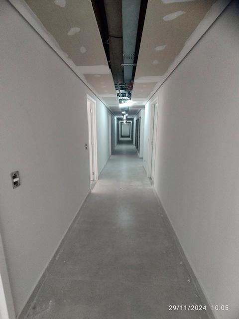 Foto da obra