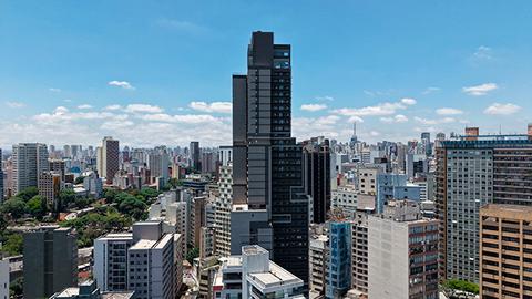 Foto da obra