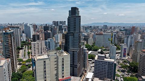 Foto da obra
