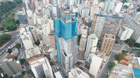 Foto da obra
