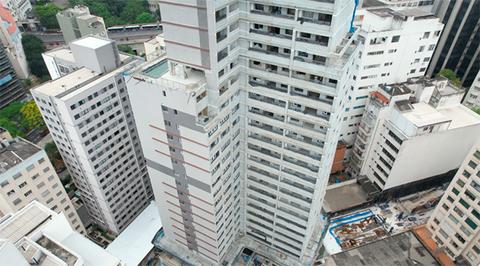Foto da obra