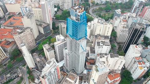 Foto da obra