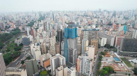 Foto da obra