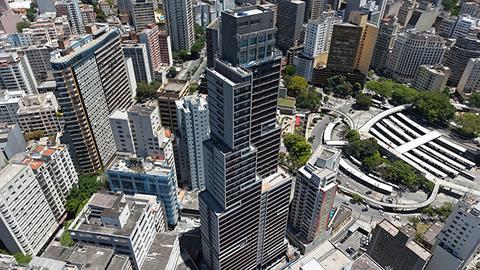 Foto da obra
