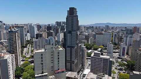 Foto da obra