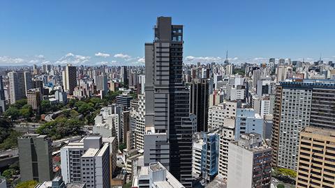 Foto da obra