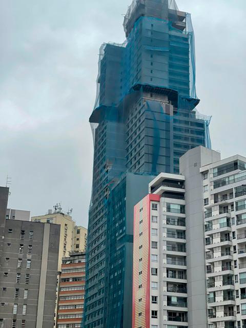 Foto da obra