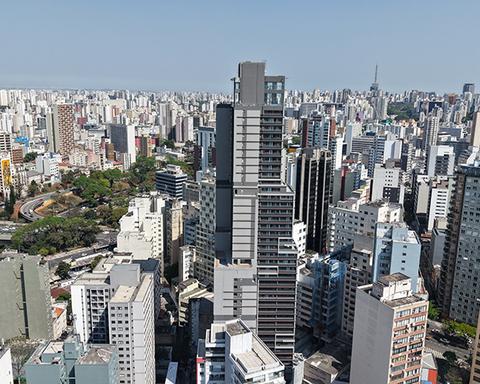 Foto da obra