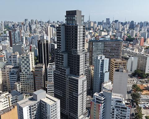 Foto da obra