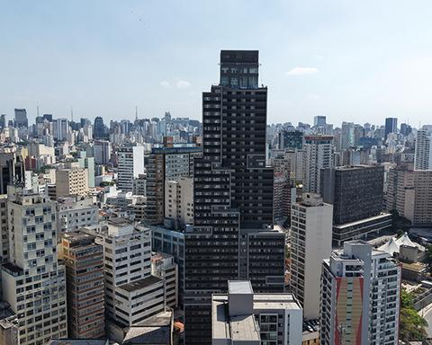 Foto da obra