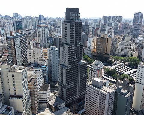 Foto da obra