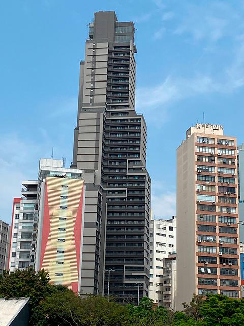 Foto da obra