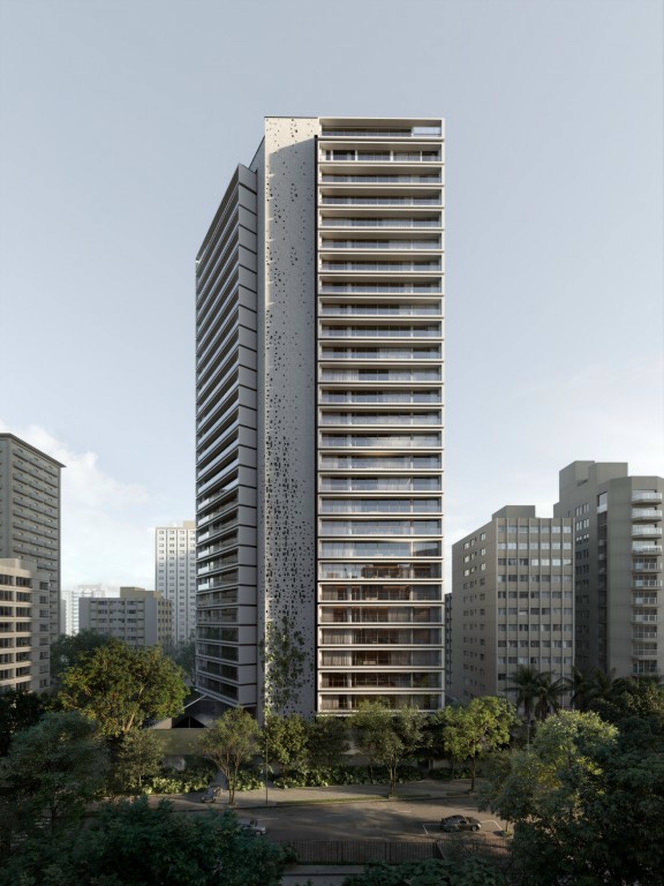 Enora Residence em Jardim Paulista, São Paulo – foto 1