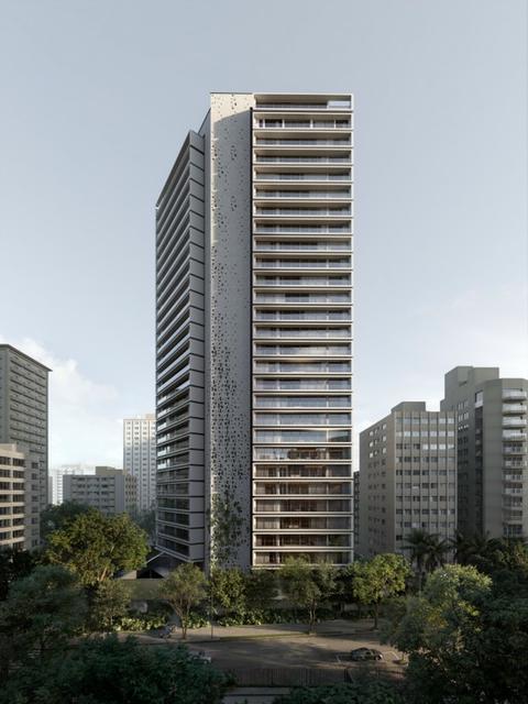 Enora Residence em Jardim Paulista, São Paulo - foto 1