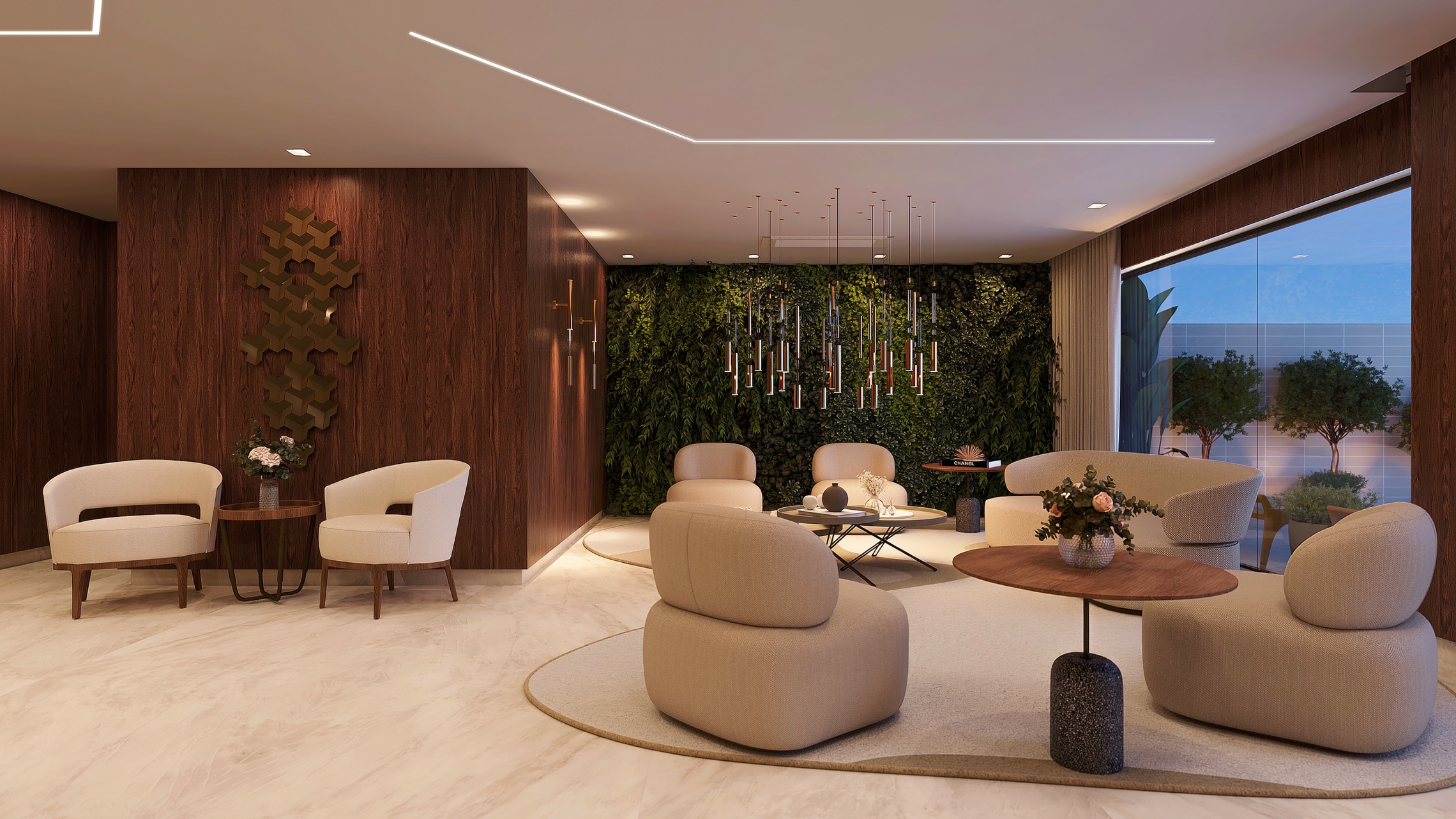 House Garden em Canto do Forte, Praia Grande – foto 3
