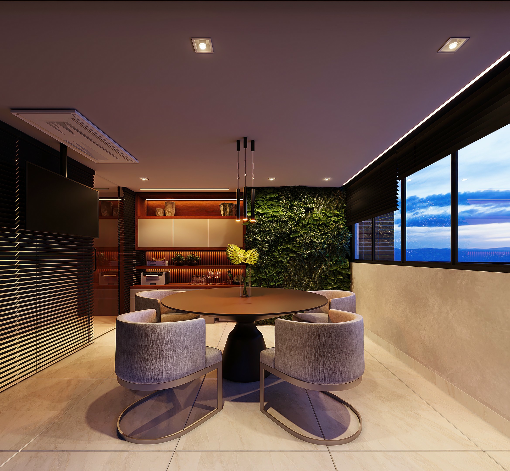 House Garden em Canto do Forte, Praia Grande – foto 14
