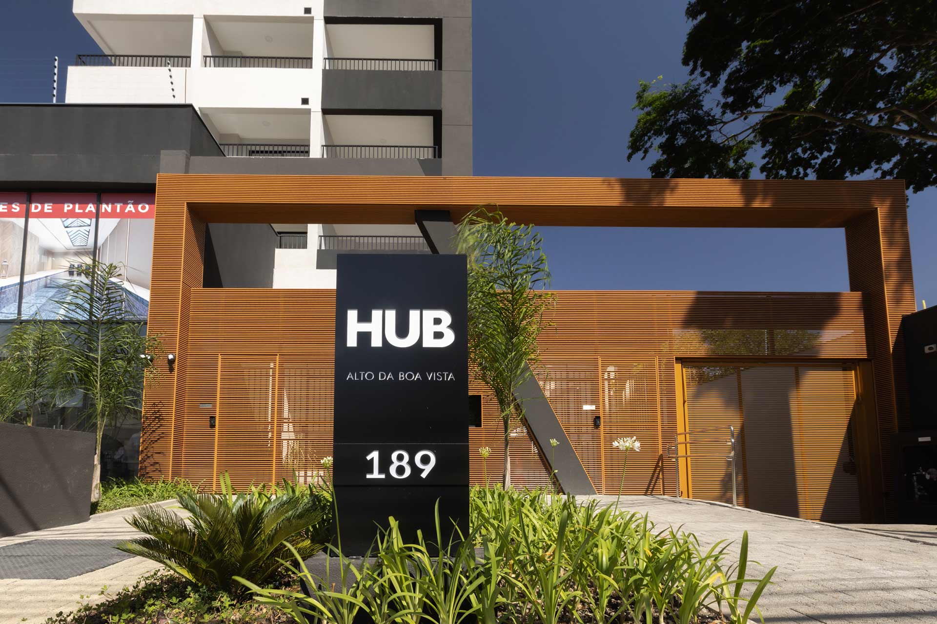 Hub Alto da Boa Vista em Santo Amaro, São Paulo – foto 1
