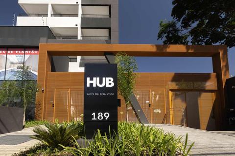 Hub Alto da Boa Vista em Santo Amaro, São Paulo - foto 1
