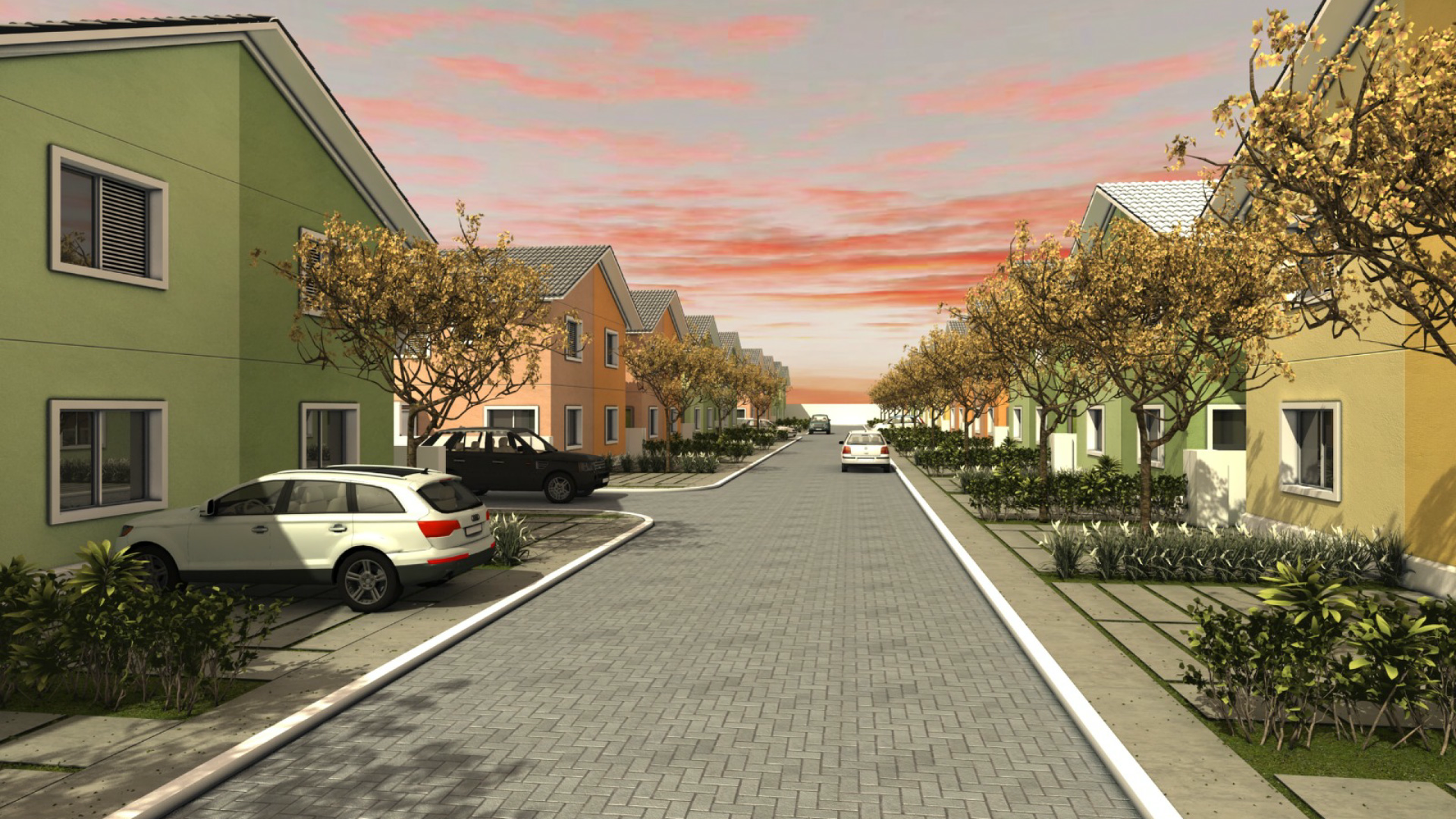 Villa Europa Suzano em Jardim Carlos Cooper, Suzano – foto 3