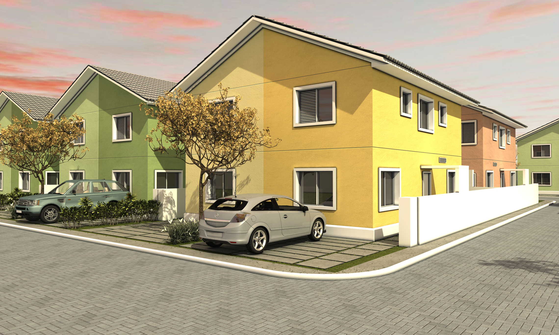 Villa Europa Suzano em Jardim Carlos Cooper, Suzano – foto 4