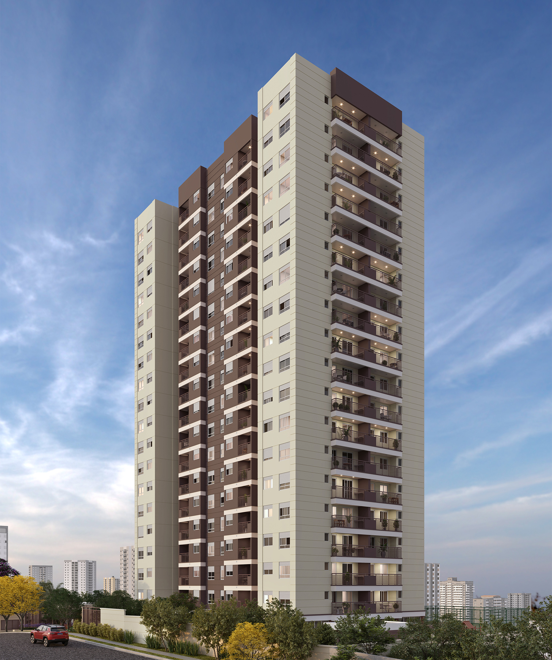 Arboris Morumbi em Vila Andrade, São Paulo
